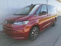 Neu VW Multivan Comfortline 150 PS (110 kW) 2025 Starlightblau metallic Van