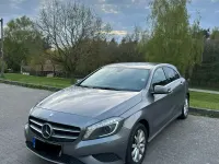 Gebraucht Mercedes A200 136 PS (100 kW) 2015 Grau Kleinwagen