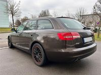 Gebraucht Audi A6 Sport 190 PS (139 kW) 2011 Braun Kombi