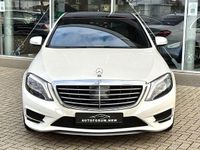 Gebraucht Mercedes S400 333 PS (244 kW) 2016 Weiß Limousine