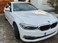 gebraucht BMW 520 520 d Efficient Dynamics Edition Aut. Luxury Line