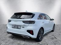 Neu Kia Ceed GT-Line 140 PS (102 kW) 2025 Weiß Kleinwagen