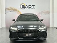 Gebraucht Audi RS7 Sportback Sport 600 PS (441 kW) 2019 Weiß Kleinwagen