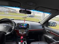 Gebraucht Hyundai Santa Fe 155 PS (114 kW) 2008 Schwarz SUV