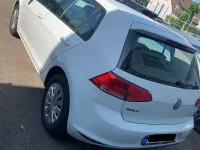 Gebraucht VW Golf VII Comfortline 86 PS (63 kW) 2014 Limousine