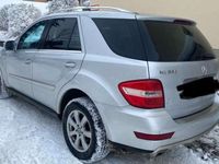 gebraucht Mercedes ML350 ML 350BlueTEC 4Matic 7G-TRONIC DPF