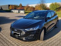 Gebraucht Ford Focus ST-Line 155 PS (114 kW) 2024 Schwarz Kombi