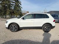 Gebraucht VW Tiguan 190 PS (139 kW) 2020 Pure white SUV