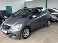 Gebraucht Mercedes A170 116 PS (85 kW) 2009 Grau Kleinwagen