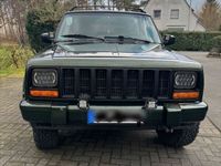 gebraucht Jeep Cherokee Limited 4.0 Auto Limited