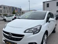 Gebraucht Opel Corsa Active 101 PS (74 kW) 2017 Weiß Kleinwagen