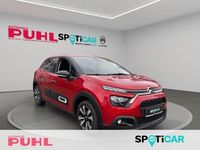 Gebraucht Citroën C3 110 PS (80 kW) 2024 Rot Limousine