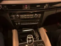 Gebraucht BMW X6 M Sport 258 PS (189 kW) 2015 Weiß SUV