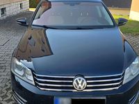 Second-hand VW Passat 170 CP (125 kW) 2012 Negru Break