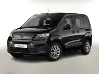 Neu Fiat Doblò 101 PS (74 kW) 2025 Cinema schwarz metallic Van / Kleinbus