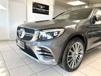 gebraucht Mercedes GLC250 4Matic Coupe/AMG Line/20Zoll Alus