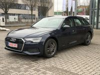 Gebraucht Audi A6 Basis 163 PS (119 kW) 2020 Blau Kombi