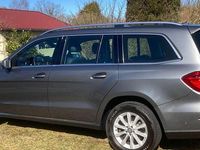 Gebraucht Mercedes GLS350 258 PS (189 kW) 2016 Grau SUV