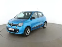 Gebraucht Renault Twingo Luxe 90 PS (66 kW) 2015 Blau Kleinwagen