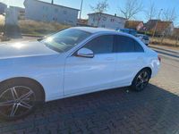 gebraucht Mercedes C180 9G-TRONIC Avantgarde