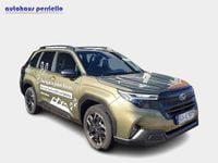Gebraucht Subaru Forester Exclusive+ 136 PS (100 kW) 2025 Grün SUV