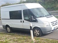 gebraucht Ford Transit 260 K TDCi Lkw VA Trend