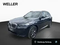 Gebraucht BMW X3 M M Sport 184 PS (135 kW) 2023 Carbonschwarz (schwarz) SUV