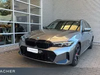 Gebraucht BMW 320 M Sport 190 PS (139 kW) 2025 Grau Limousine