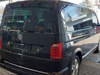 Usata VW Multivan Generation Six 204 CV (150 kW) 2016 Nero Monovolume