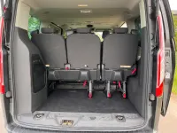 Używany Ford Tourneo 170 KM (125 kW) 2016 Szary Minivan