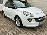 gebraucht Opel Adam 1,2 TÜV NEU , WARTUNG LÜCKENLOS