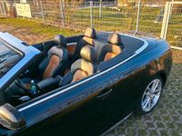 Gebraucht Audi A5 Cabriolet 245 PS (180 kW) 2014 Schwarz Cabrio