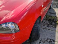 Gebraucht Seat Arosa 50 PS (36 kW) 2003 Rot Kleinwagen