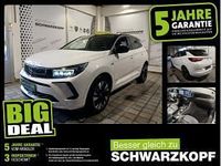 Gebraucht Opel Grandland X 224 PS (164 kW) 2022 Weiß SUV