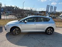 Second-hand Seat Leon 101 CP (74 kW) 2007 Argintiu Hatchback