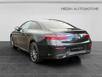 Gebraucht Mercedes E450 AMG 367 PS (269 kW) 2021 Grau Coupé