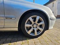Gebraucht Mercedes C320 Avantgarde 224 PS (164 kW) 2007 Silber Kombi