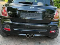 Gebraucht Mini Cooper S Coupé 184 PS (135 kW) 2012 Schwarz Coupé