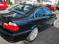 gebraucht BMW 330 e46 i coupe