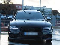 Gebraucht Audi A7 S-Line 320 PS (235 kW) 2015 Schwarz Kleinwagen