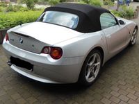 gebraucht BMW Z4 2.5i