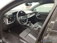 Gebraucht Audi A3 Advanced Plus 150 PS (110 kW) 2025 Mythosschwarz metallic Limousine