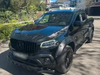 Second-hand Mercedes E250 Edition 190 CP (139 kW) 2019 Negru SUV