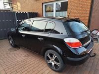 Gebraucht Opel Astra 105 PS (77 kW) 2005 Schwarz Kombi