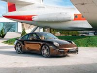 Gebraucht Porsche 997 Turbo 480 PS (353 kW) 2008 Braun