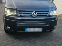 Gebraucht VW Multivan 179 PS (131 kW) 2015 Schwarz Van / Kleinbus