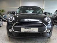 Gebraucht Mini ONE 102 PS (75 kW) 2019 Midnight black metallic Kleinwagen