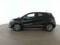 Gebraucht Renault Captur Crossborder 120 PS (88 kW) 2017 Schwarz SUV