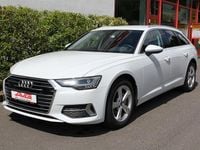 Gebraucht Audi A6 Sport 204 PS (150 kW) 2022 Gletscherweiss Kombi