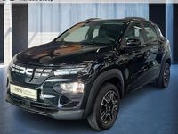 Gebraucht Dacia Spring Essentiel 33 kW (45 PS) 2023 Schwarz (astralschwarz (schwarz)) Kleinwagen